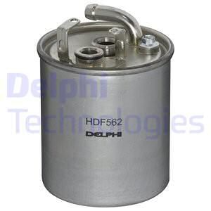 DELPHI kuro filtras HDF562