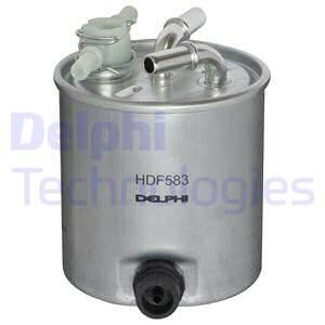 DELPHI kuro filtras HDF583