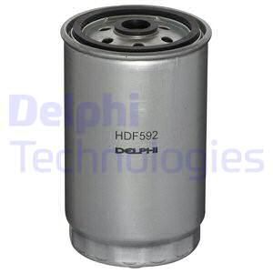 DELPHI kuro filtras HDF592