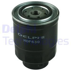 DELPHI Топливный фильтр HDF630