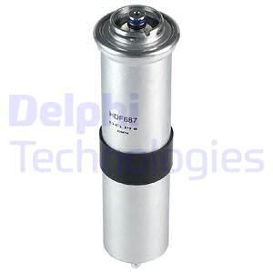 DELPHI kuro filtras HDF687