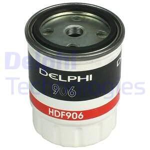 DELPHI Топливный фильтр HDF906