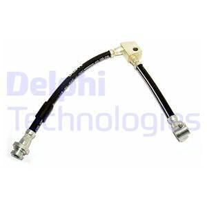 DELPHI Тормозной шланг LH0156