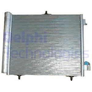 DELPHI kondensatorius, oro kondicionierius TSP0225481
