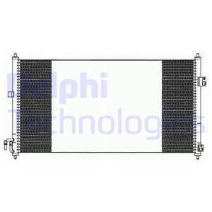 DELPHI kondensatorius, oro kondicionierius TSP0225615