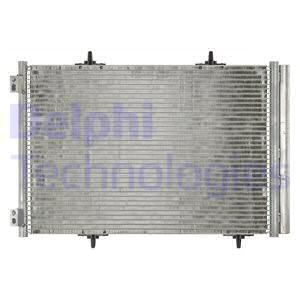 DELPHI kondensatorius, oro kondicionierius TSP0225642