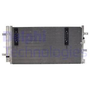 DELPHI kondensatorius, oro kondicionierius TSP0225671