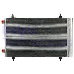 DELPHI kondensatorius, oro kondicionierius TSP0225702