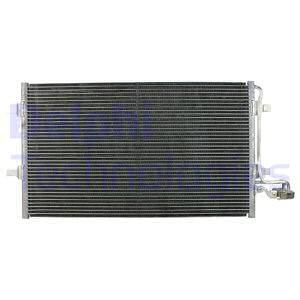 DELPHI kondensatorius, oro kondicionierius TSP0225704