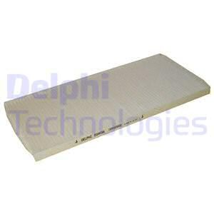 DELPHI filtras, salono oras TSP0325002