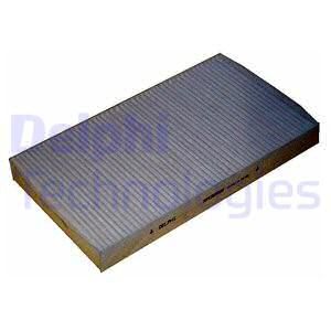 DELPHI filtras, salono oras TSP0325009