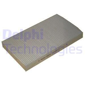 DELPHI filtras, salono oras TSP0325009C