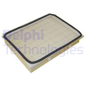 DELPHI filtras, salono oras TSP0325023