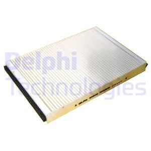 DELPHI filtras, salono oras TSP0325028