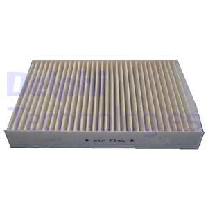 DELPHI filtras, salono oras TSP0325034C