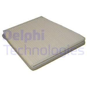 DELPHI filtras, salono oras TSP0325052