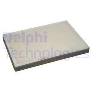 DELPHI filtras, salono oras TSP0325061