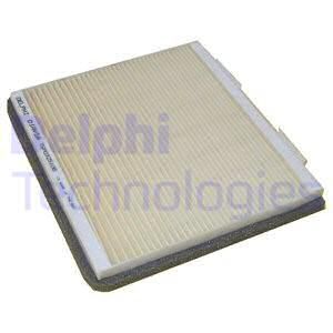 DELPHI filtras, salono oras TSP0325106