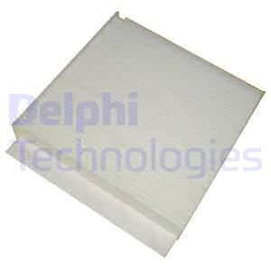 DELPHI filtras, salono oras TSP0325113