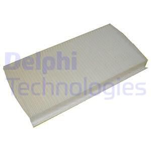 DELPHI filtras, salono oras TSP0325122