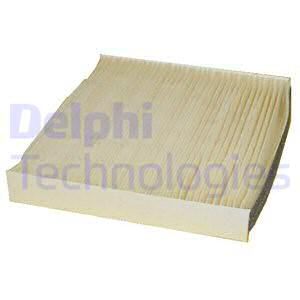 DELPHI filtras, salono oras TSP0325146