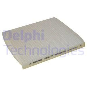 DELPHI filtras, salono oras TSP0325163