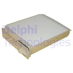 DELPHI filtras, salono oras TSP0325178