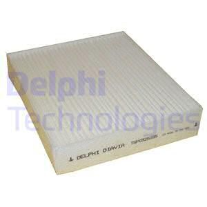 DELPHI filtras, salono oras TSP0325185