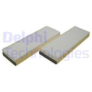 DELPHI filtras, salono oras TSP0325188