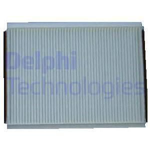 DELPHI filtras, salono oras TSP0325221