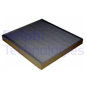 DELPHI filtras, salono oras TSP0325244