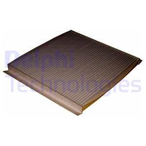 DELPHI filtras, salono oras TSP0325257