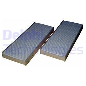 DELPHI filtras, salono oras TSP0325262