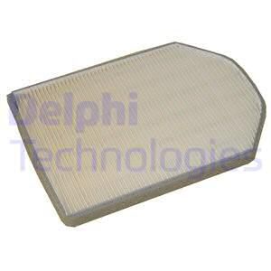 DELPHI filtras, salono oras TSP0325303