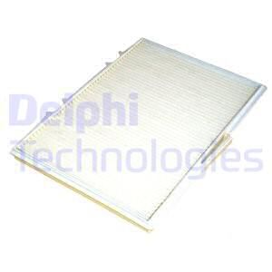 DELPHI filtras, salono oras TSP0325309