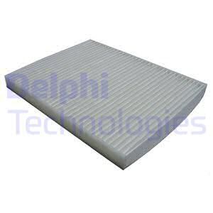 DELPHI filtras, salono oras TSP0325310