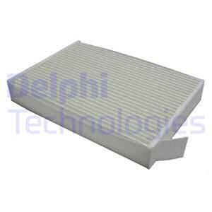 DELPHI filtras, salono oras TSP0325312