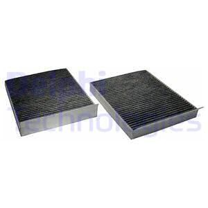 DELPHI filtras, salono oras TSP0325330C