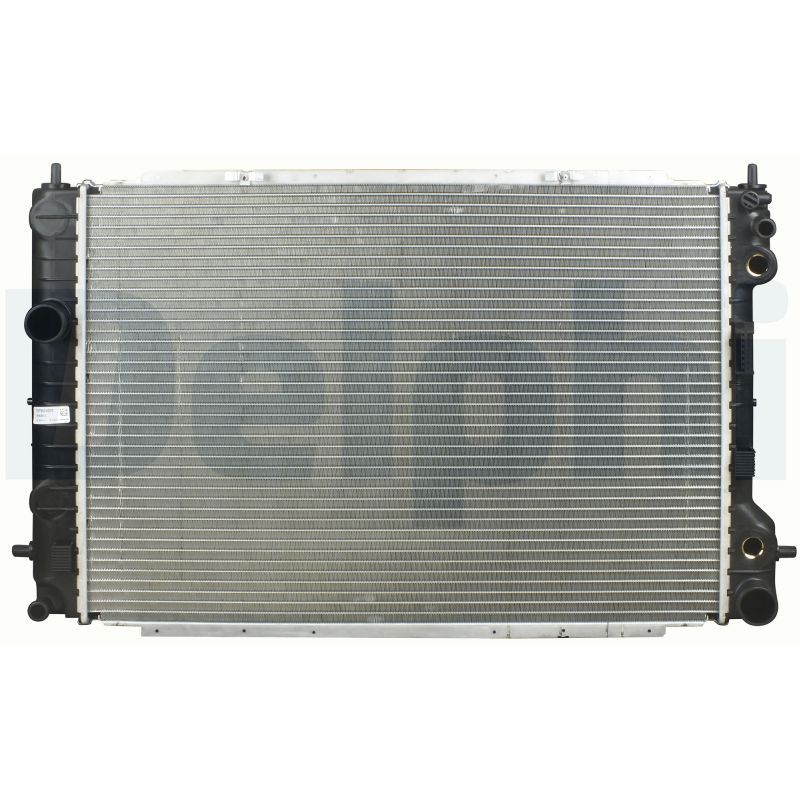 DELPHI radiatorius, variklio aušinimas TSP0524009