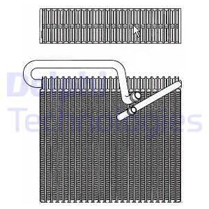 DELPHI Испаритель, кондиционер TSP0525148