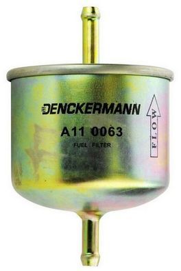 DENCKERMANN Топливный фильтр A110063