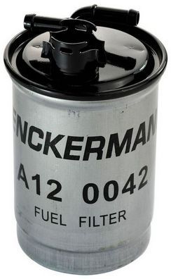 DENCKERMANN Топливный фильтр A120042
