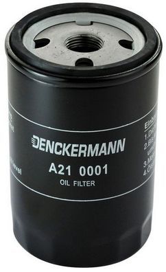 DENCKERMANN alyvos filtras A210001