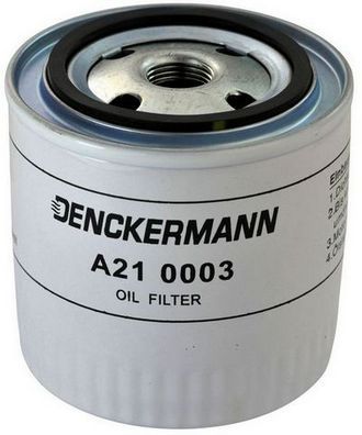 DENCKERMANN alyvos filtras A210003