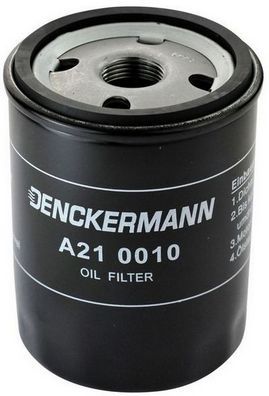 DENCKERMANN alyvos filtras A210010