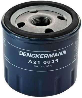 DENCKERMANN alyvos filtras A210025