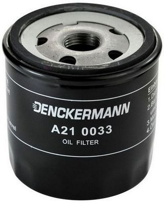 DENCKERMANN alyvos filtras A210033