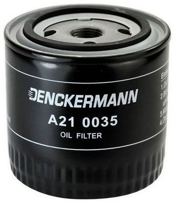 DENCKERMANN alyvos filtras A210035