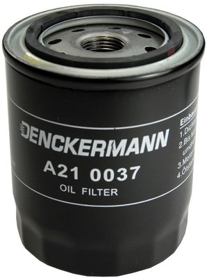 DENCKERMANN alyvos filtras A210037