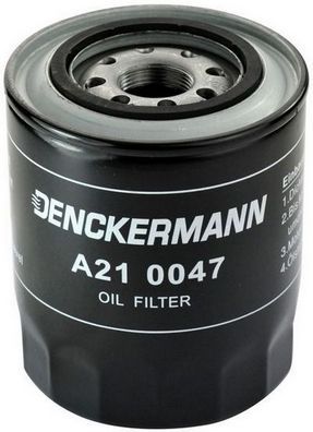 DENCKERMANN alyvos filtras A210047